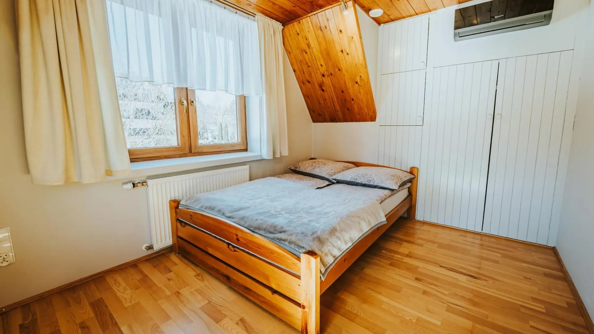 Zacisze Apartamenty Zakopane Polsko
