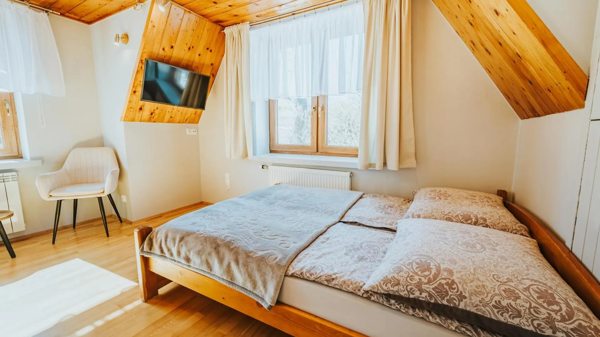 Zacisze Apartamenty Zakopane 0*,  Polsko