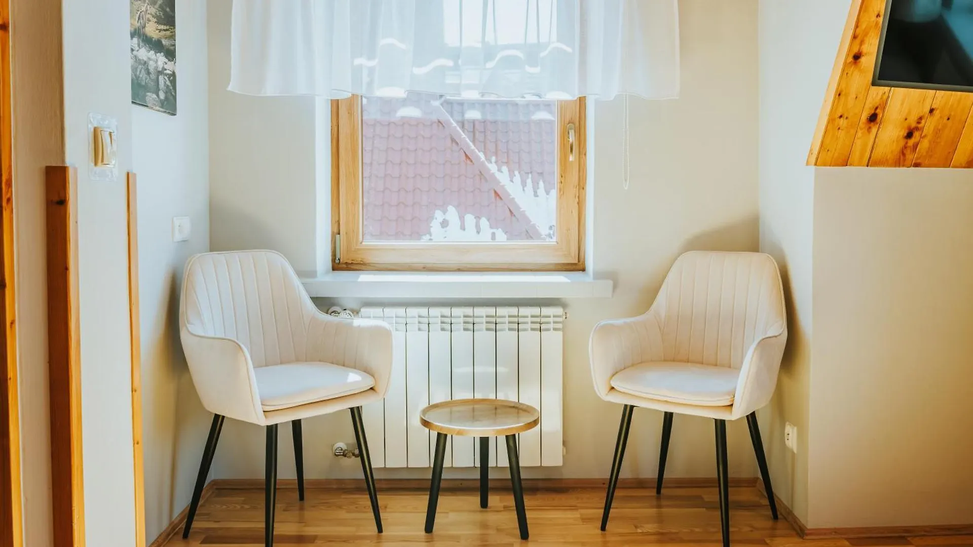 Apartmán Zacisze Apartamenty Zakopane Polsko