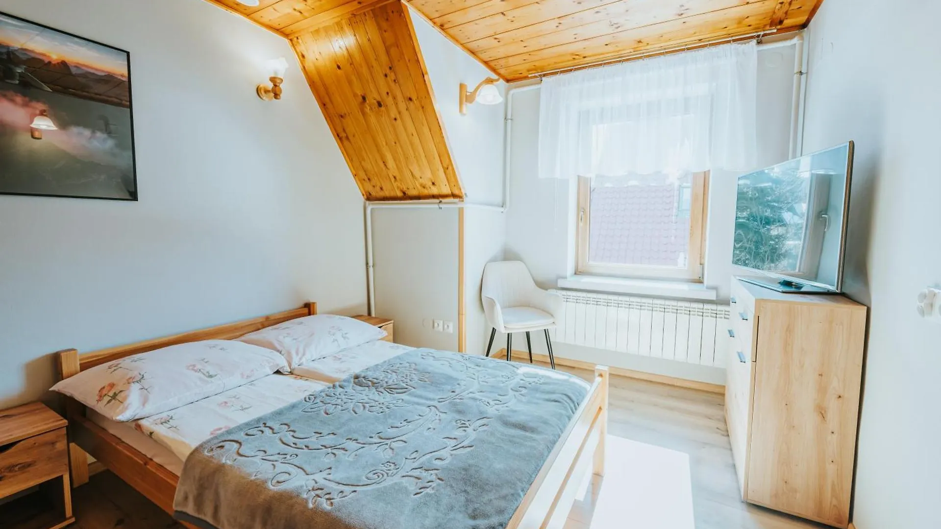 Zacisze Apartamenty Zakopane