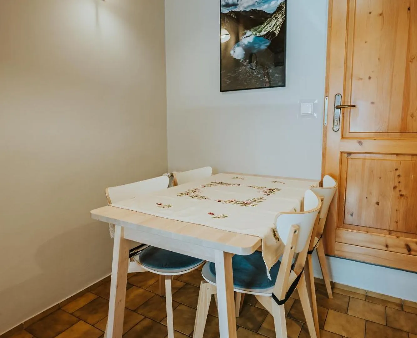 Apartmán Zacisze Apartamenty Zakopane Polsko