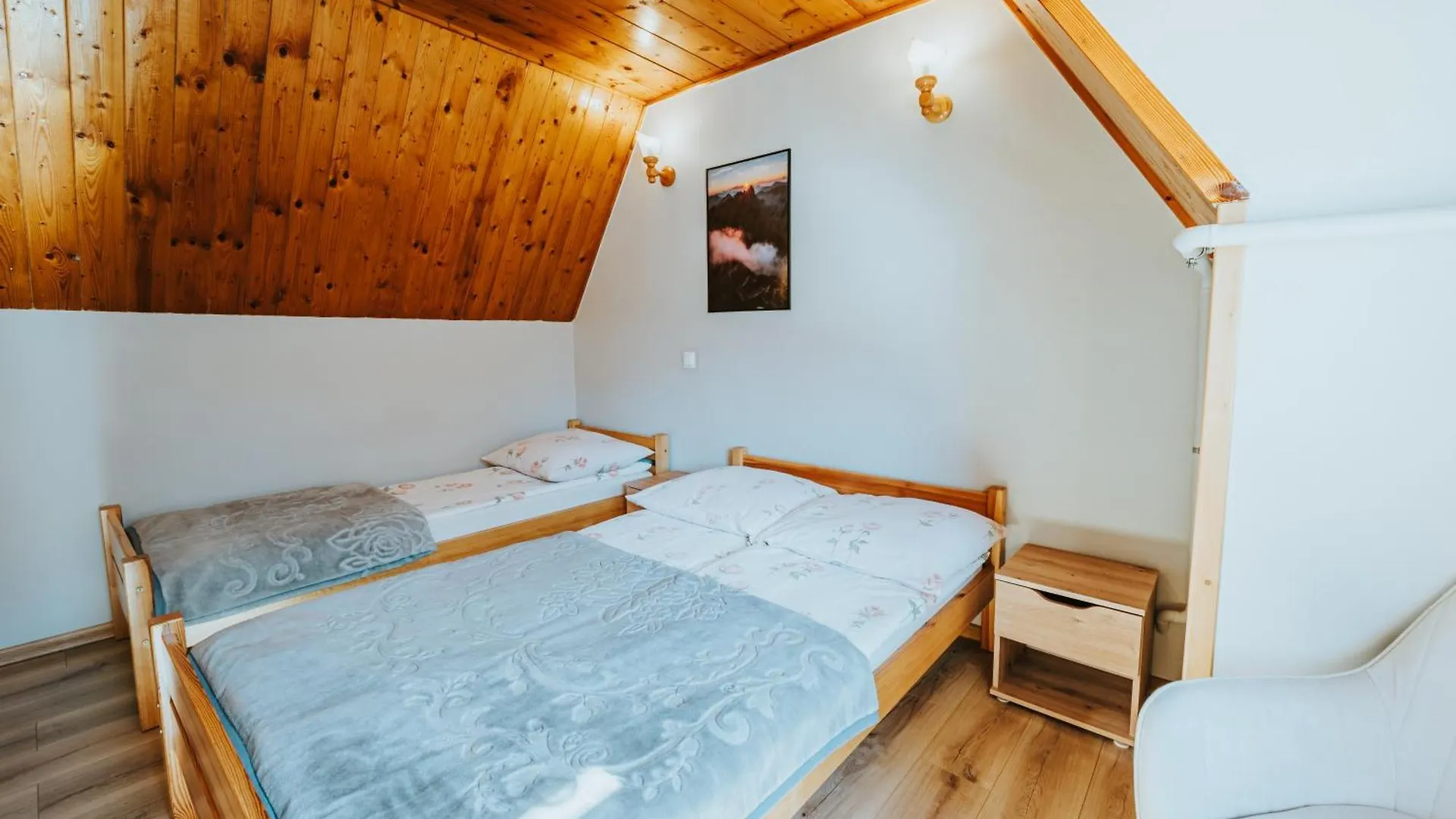 Apartmán Zacisze Apartamenty Zakopane