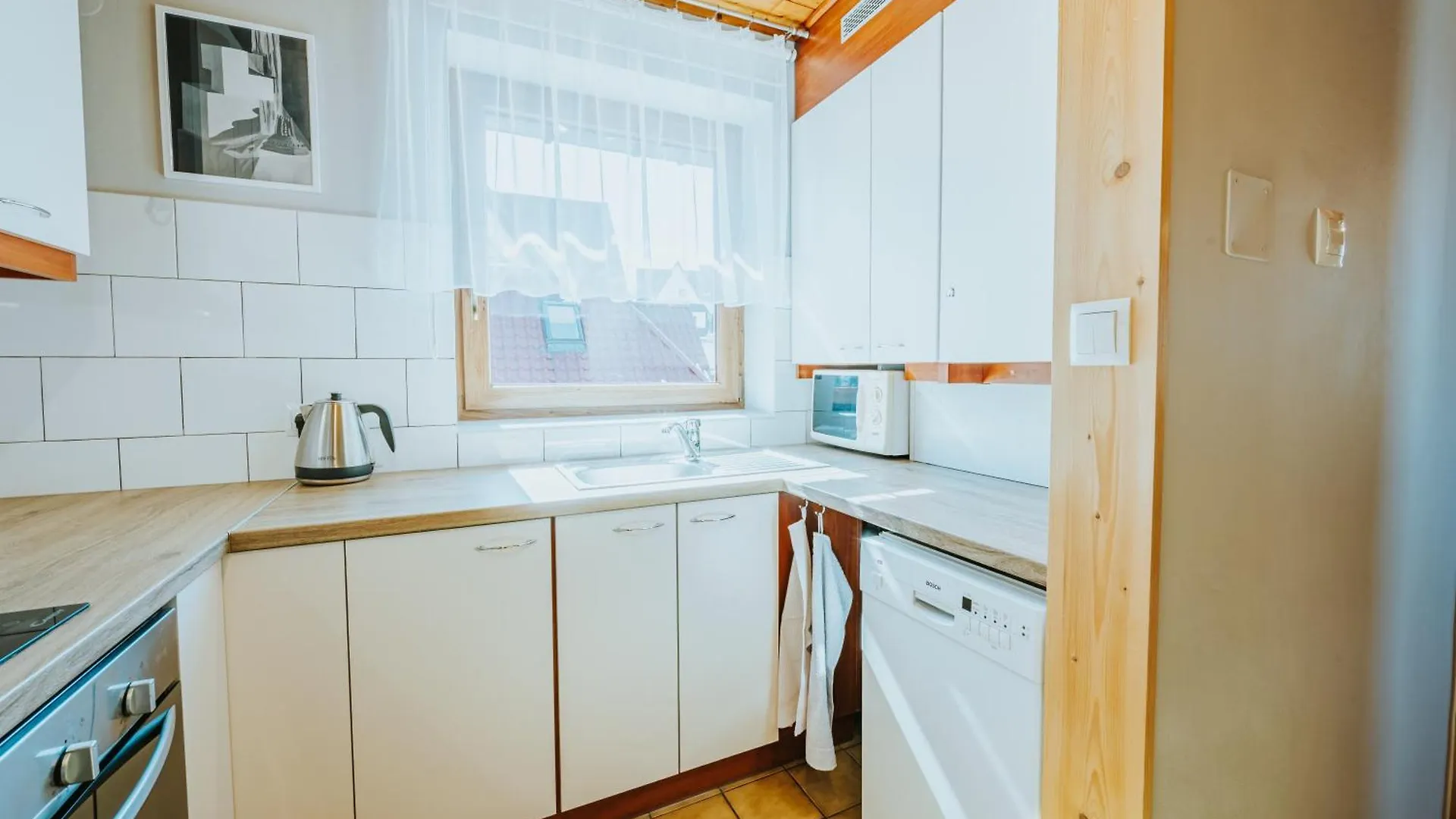 Zacisze Apartamenty Zakopane Polsko