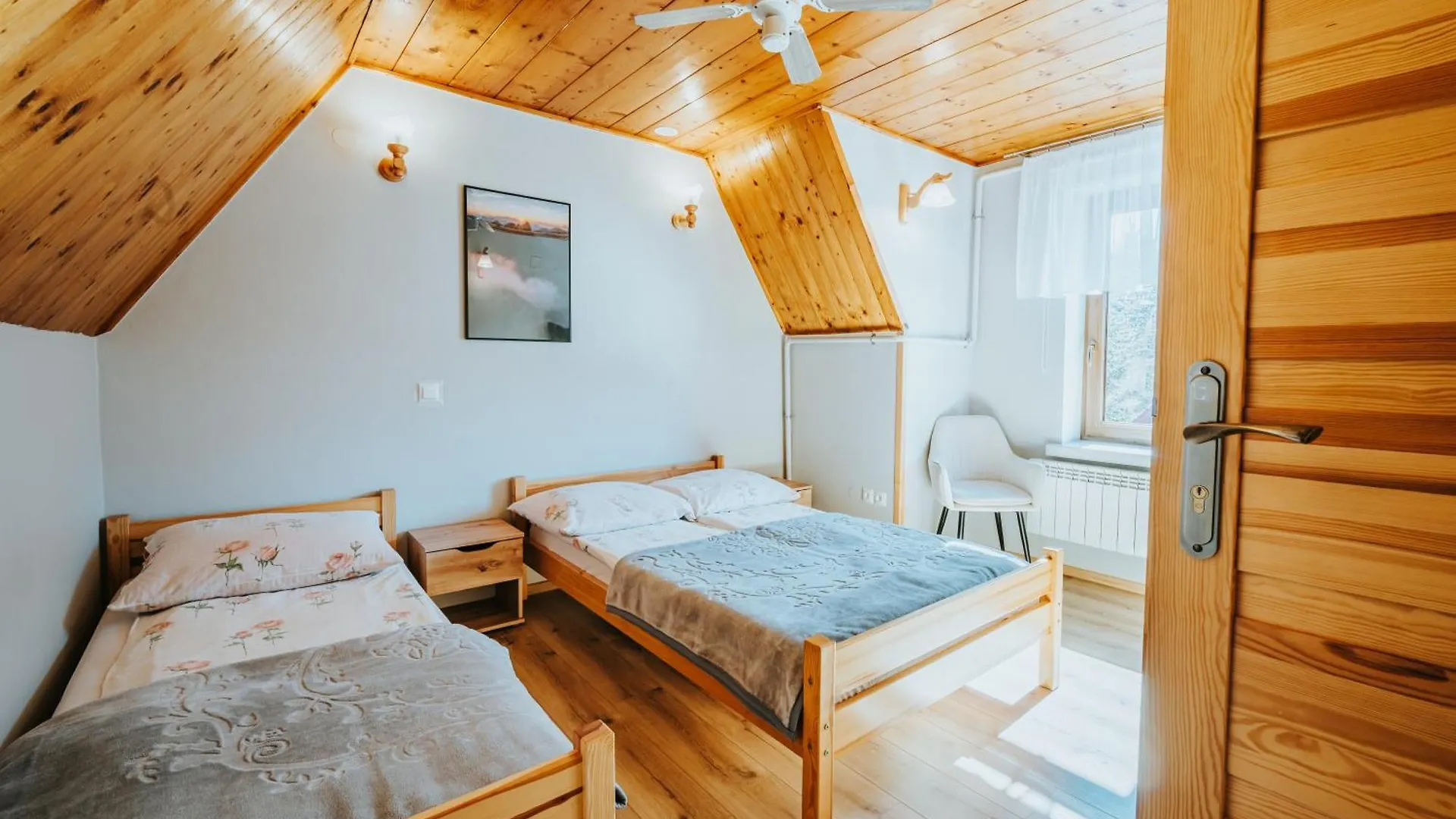 Zacisze Apartamenty Zakopane Apartmán