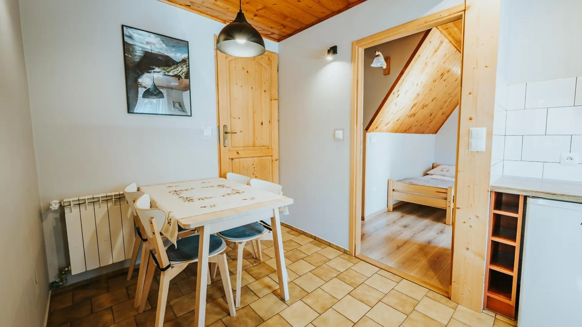 Apartmán Zacisze Apartamenty Zakopane