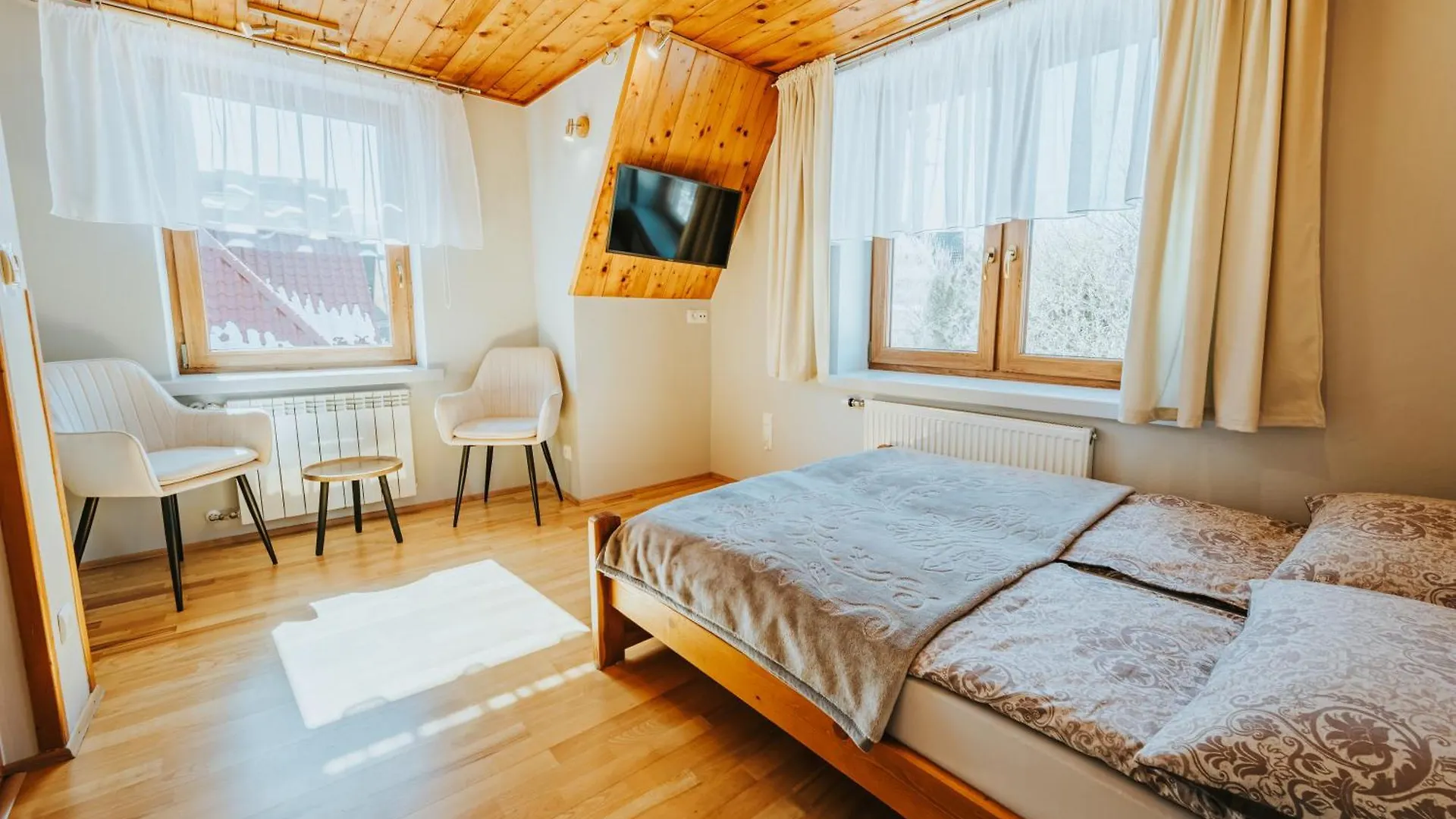 Zacisze Apartamenty Zakopane