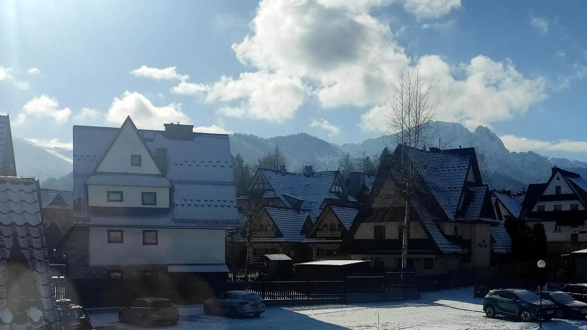 Apartmán Zacisze Apartamenty Zakopane