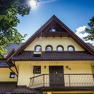 Apartment Nad Potokiem, Zakopane
