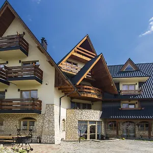 U Bohuna Jacuzzi & Sauna Apartmán