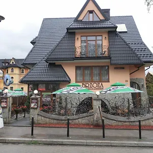  Resort Brzoza W Centrum Zakopanego
